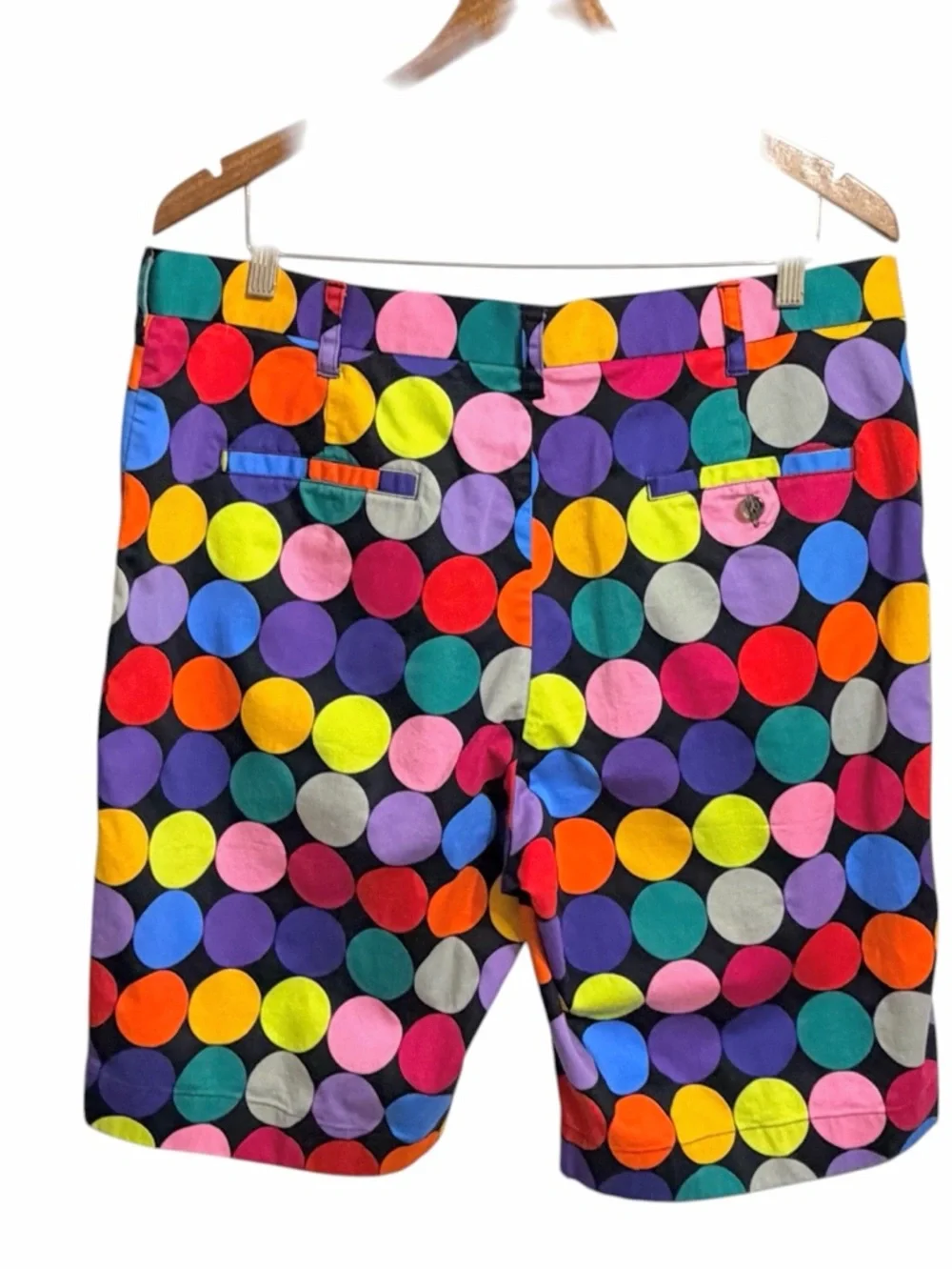 Loudmouth Golf Polka Dot 11